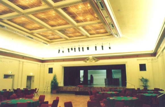 The Hall, Former City of Caulfield Municipality