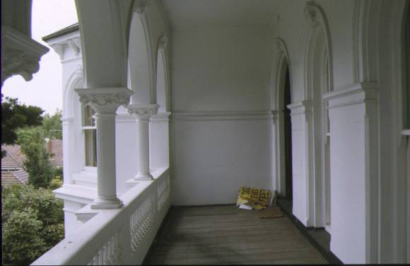 cullymont selwyn street canterbury balcony