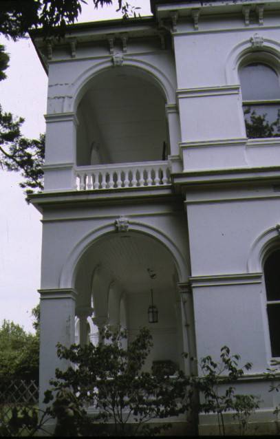 cullymont selwyn street canterbury side view