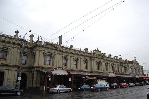 3016 Hotham Town Hall Municipal Buildings View 02