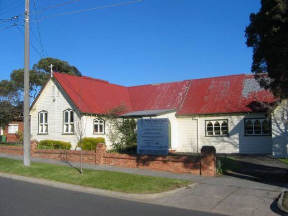 St Marks Anglican Church