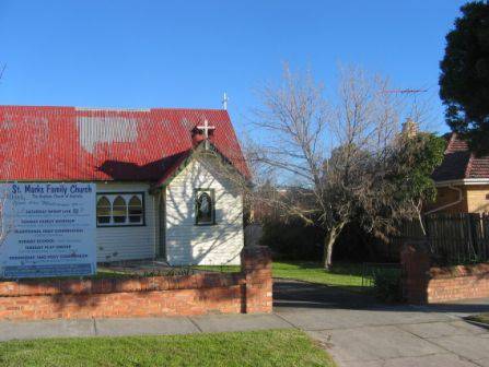 St Marks Anglican Church