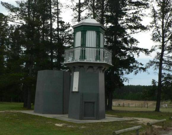 Stony Creek Outlet tower