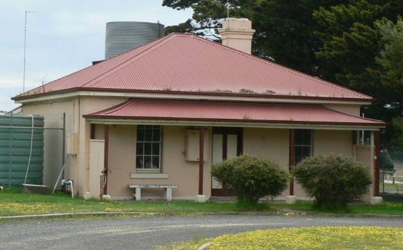 Stony Creek Caretakers cottage