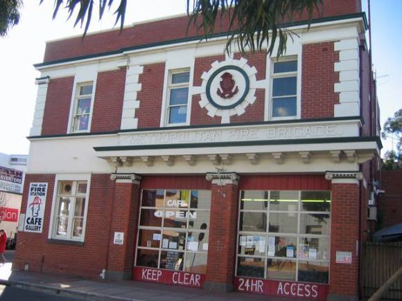 378 High St - Metropolitan Fire Brigade