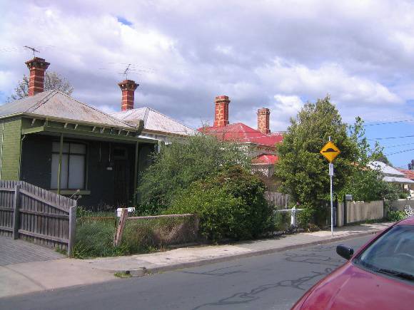 36,30 & 26 Mary Street