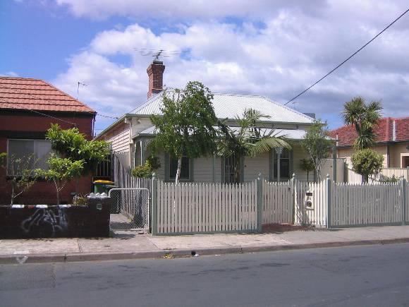 Mary Street Precinct