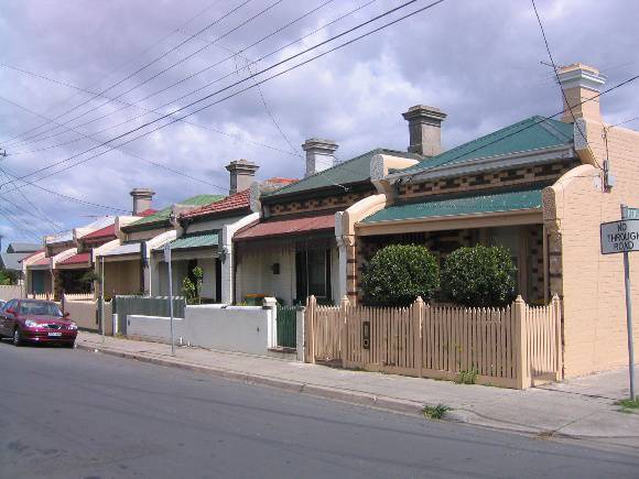 5-15 Mary Street Precinct