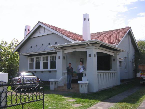 16 Spencer Street