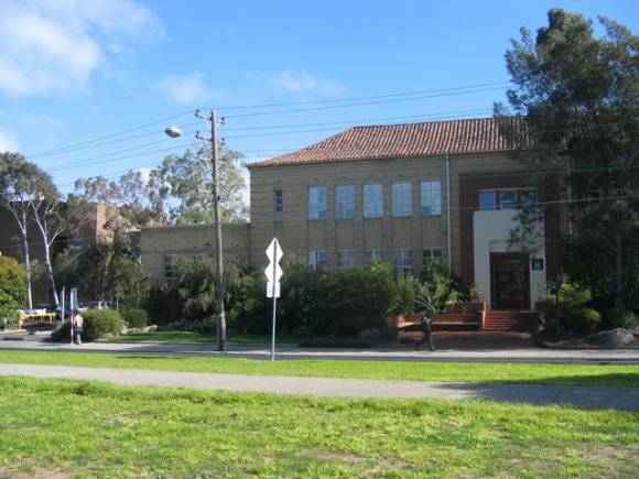 Northern Metropolitan Institute of Technology, 77-89 St Georges Road