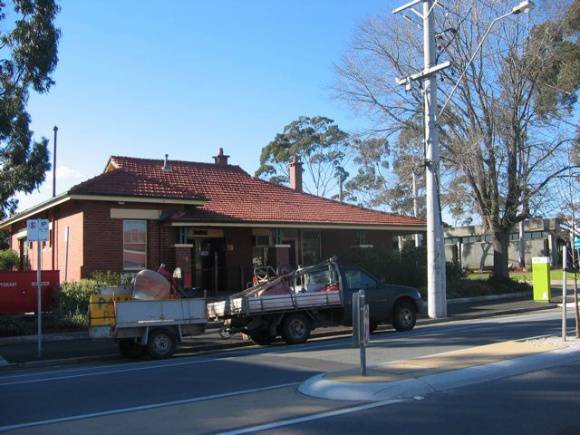 Truby King Baby Health Centre, 270 Gower Street