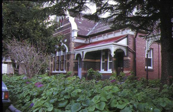 1 coppin avenue & 19 coppin avenue front view aug1990