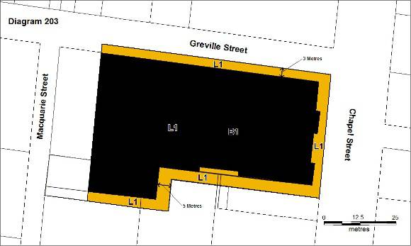 H0203 Prahran Town Hall Plan Feb 2008 mz