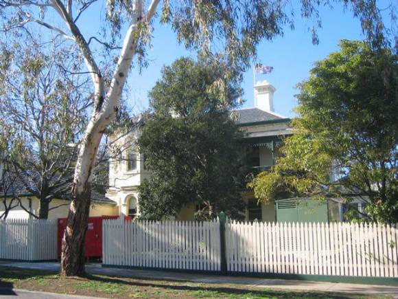10 Hotham Street, Preston