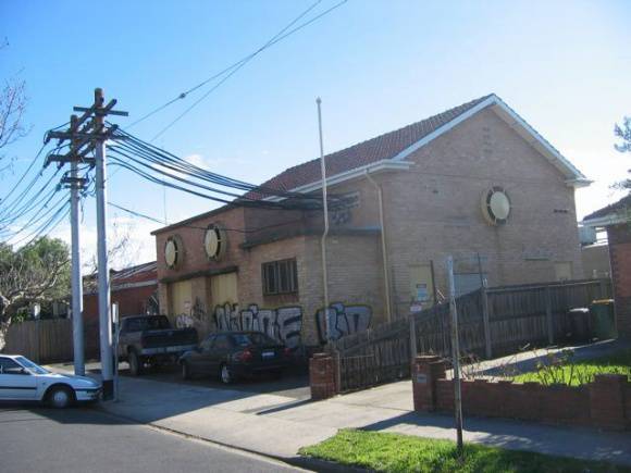 MMTB Substation, 7 Martin Street, Thornbury