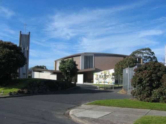 Holy Name Catholic Primary School & Church, 2-26 Robb Street, Preston