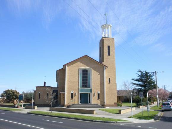 St Gabriel's Catholic Church, 237-243 Spring Street, Reservoir