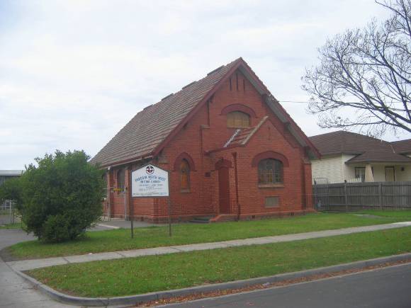 Methodist Church (Former), 34 George Street