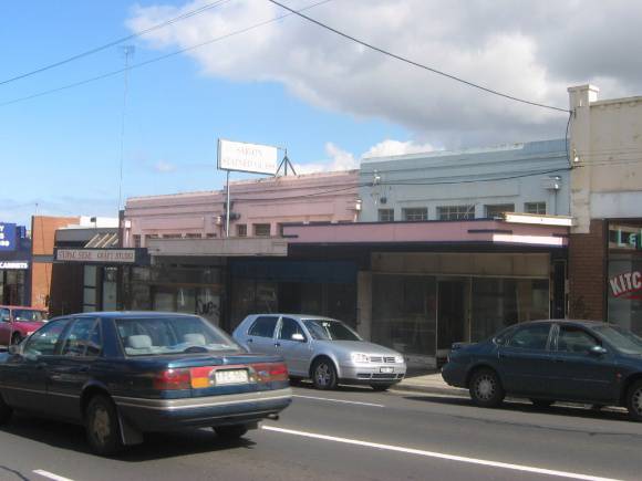783-787 High Street, Reservoir, SHOPS