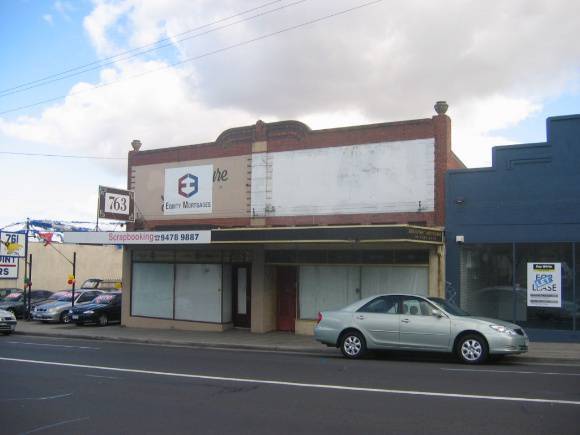 763-765 High Street, Reservoir
