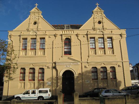 St MAry Star of the Sea_West Melbourne_boys school_KJ_27/6/08