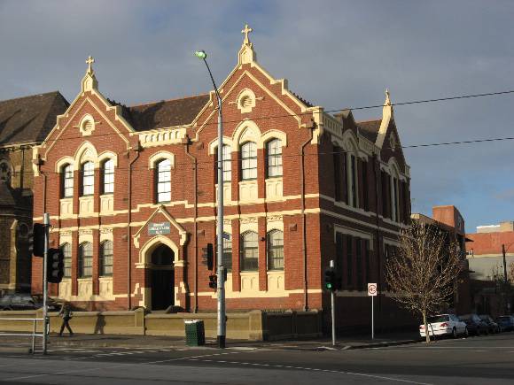 St MAry Star of the Sea_West Melb_girls school_KJ_27/6/08