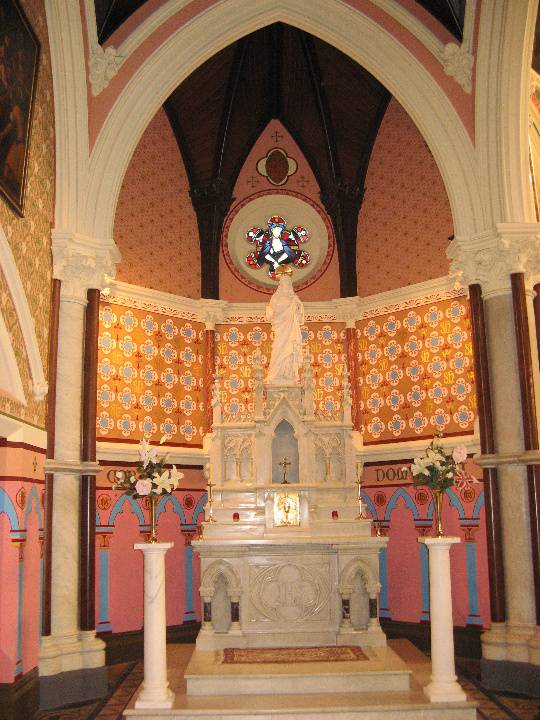St Mary Star of the Sea_West Melb_chapel_KJ_27/6/08