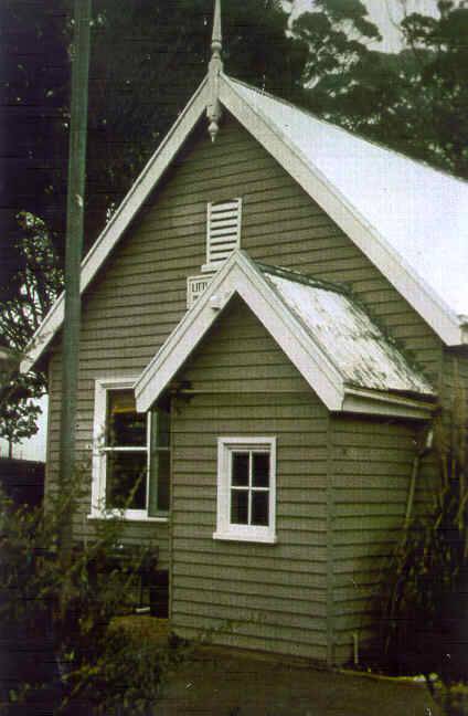1 little hampton primary school no 1700 front view