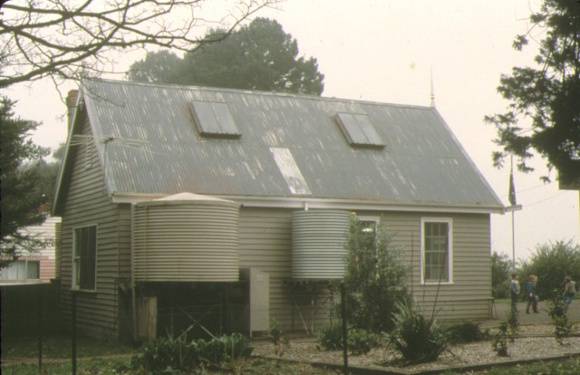 little hampton primary school no 1700 rear view