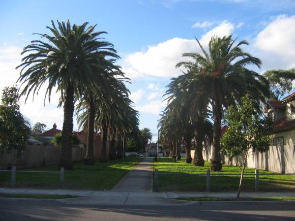 Olver Reserve