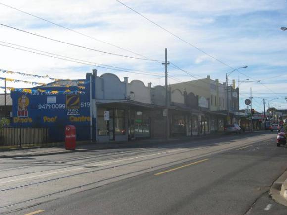 519 -541 Plenty Road,  Shops