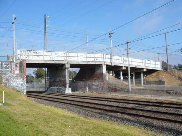 Miller Street Tramway Bridge