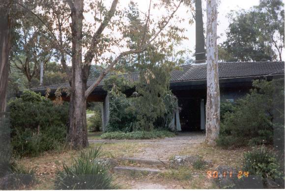 22662 Warrandyte Uniting Church - 1-3 Taroona Avenue, Warrandyte