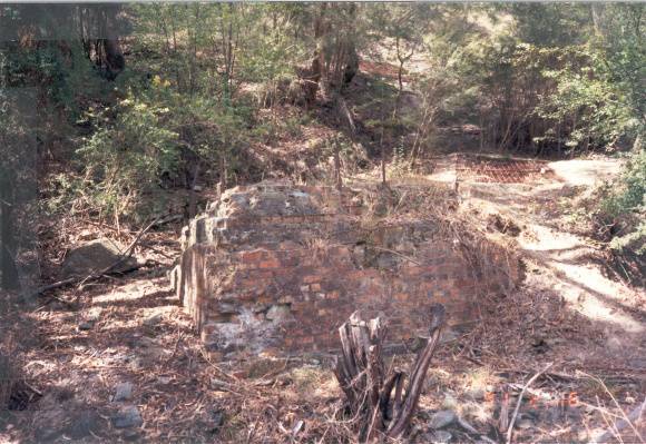 22683 Victory Mine - Warrandyte State park, Warrandyte