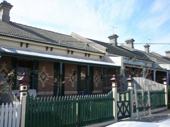 Livingstone Parade Precinct