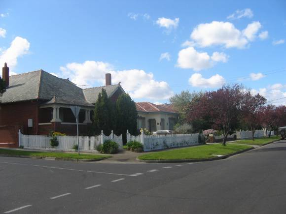 2-18 Edgar Street, Precinct