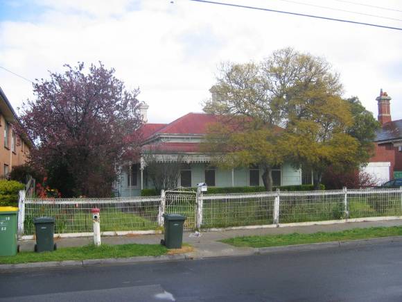 Woolton Street Precinct