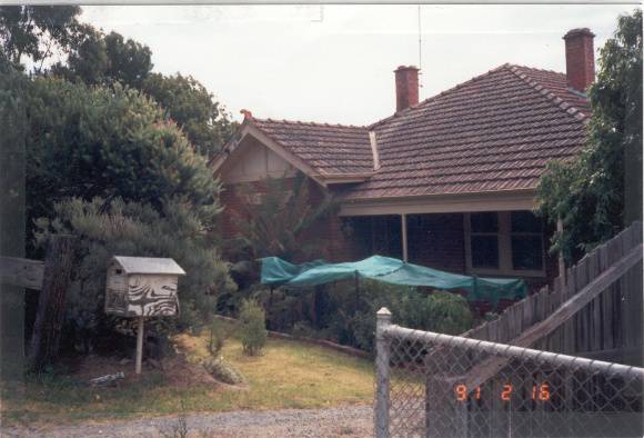 22711 Warrandyte Police Station (fmr) - 71 Yarra Street, Warrandyte