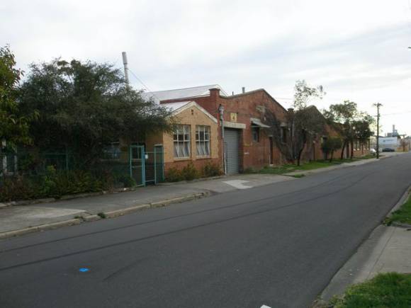 Joshua Pitt Tannery, Gadd Street Precinct