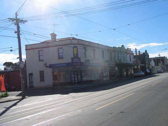 Plenty Road Commercial Precinct