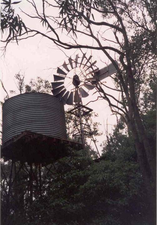 22725 Water Tank - 13 Arunga Road, Wonga Park