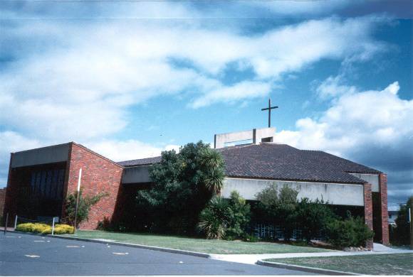 22362 St Clements Church - 9-21 Egan Drive, Bulleen