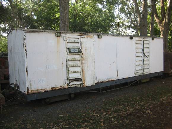 Explosives Van 1NH(P)_Puffing Billy Railway_June 2008_mz