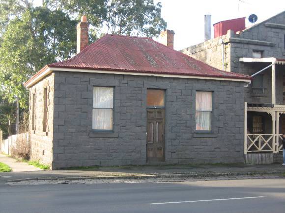 Residence July 2008