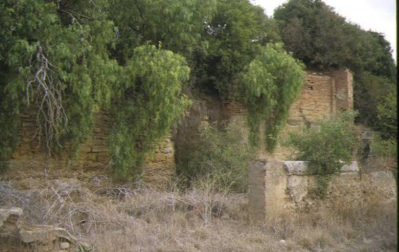 1 lime burning kiln waurn ponds front view apr1997