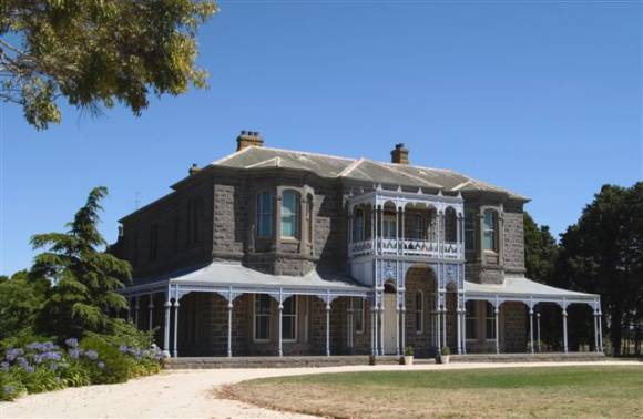 H0365 BARWON PARK - National Trust of Australia (Vic)