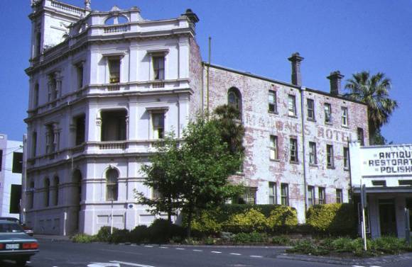 1 canterbury mansions canterbury side view
