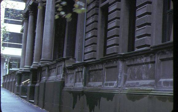 1 the australia club william street melb entrance