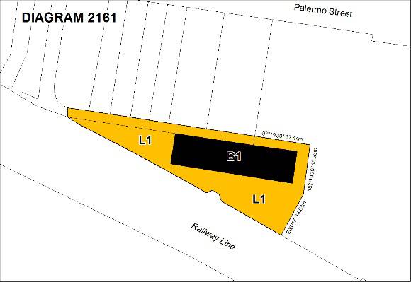 H2161 h2161 revised plan