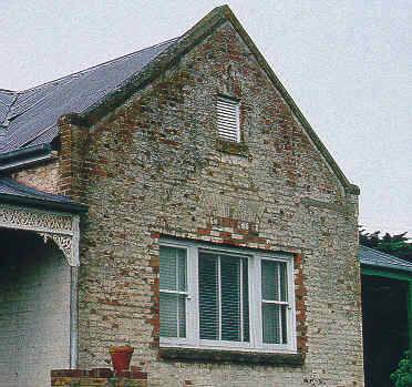 laurence park homestead buchter road batesford front window detail publication